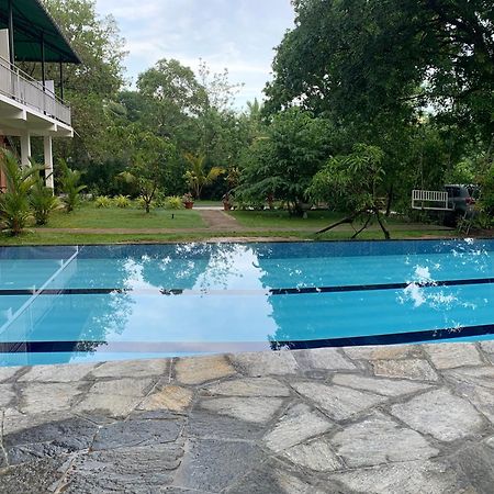 Sigiriya Rock Hide Hotel ภายนอก รูปภาพ