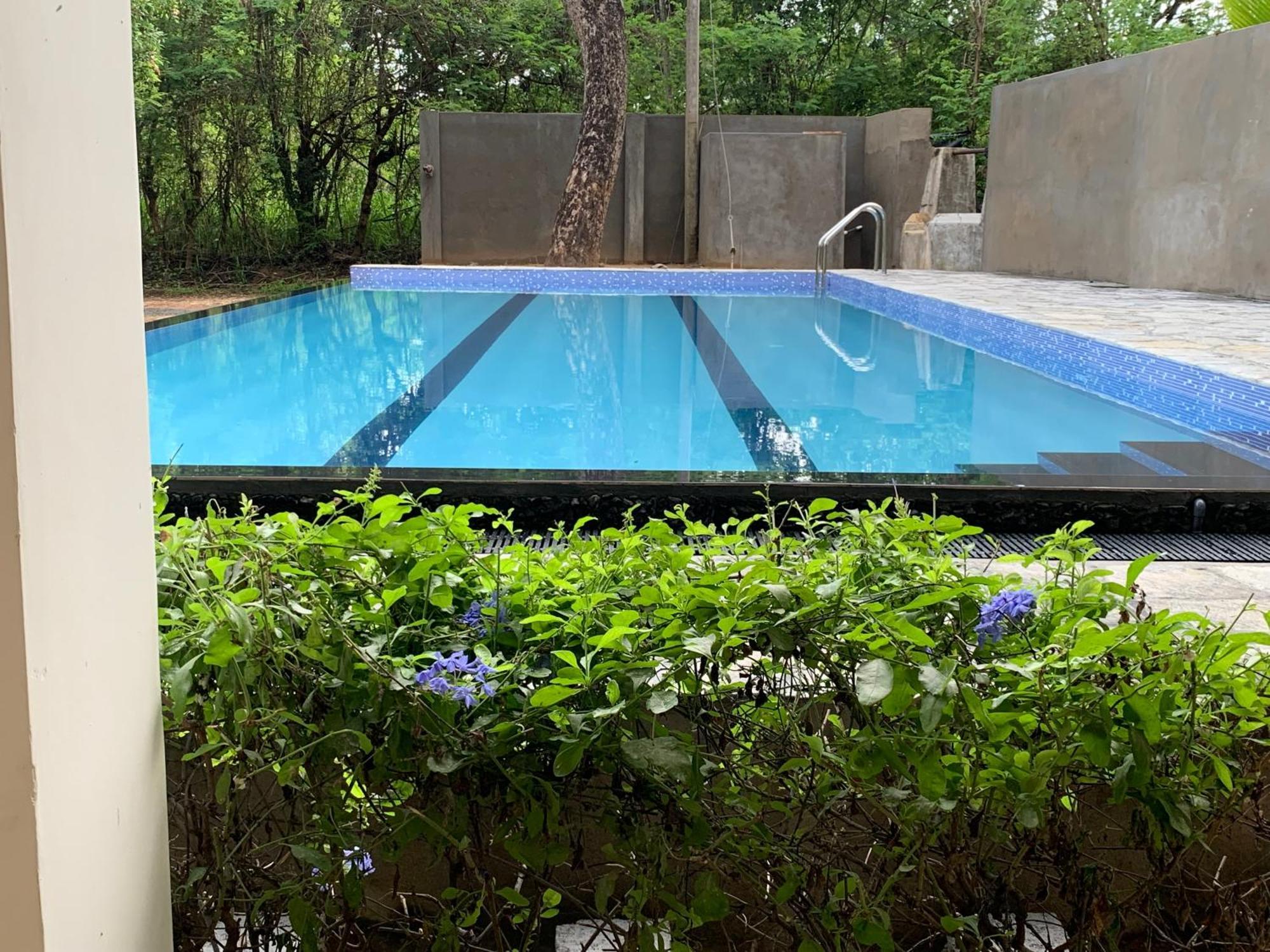 Sigiriya Rock Hide Hotel ภายนอก รูปภาพ