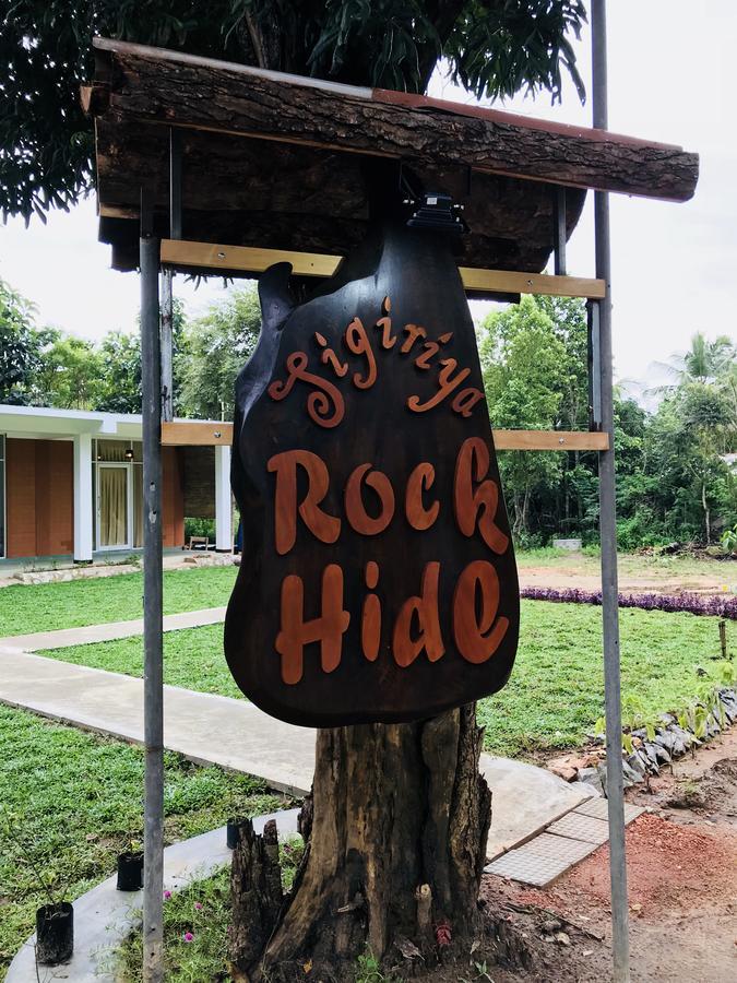 Sigiriya Rock Hide Hotel ภายนอก รูปภาพ