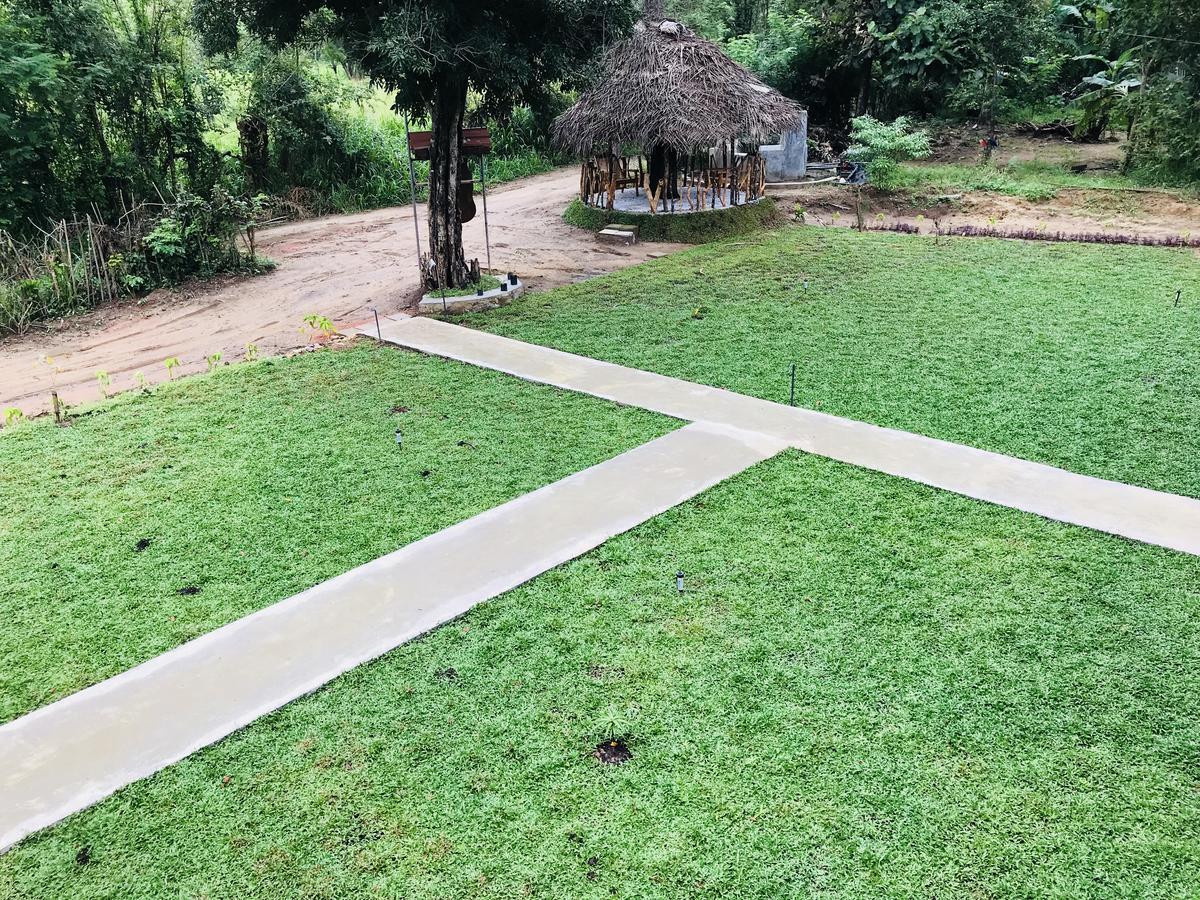 Sigiriya Rock Hide Hotel ภายนอก รูปภาพ