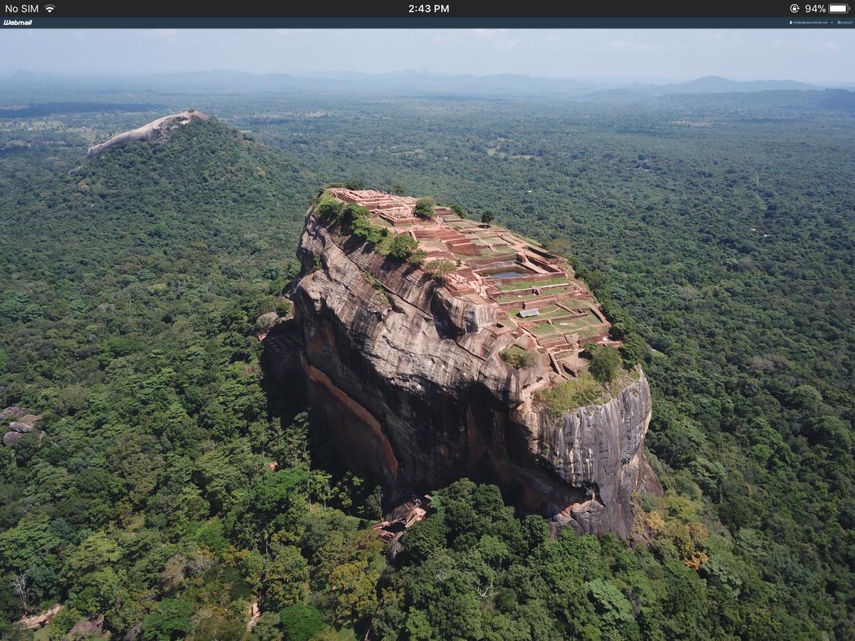 Sigiriya Rock Hide Hotel ภายนอก รูปภาพ