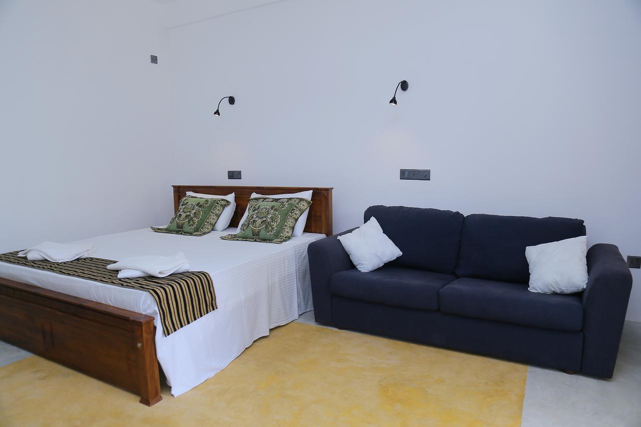 Sigiriya Rock Hide Hotel ภายนอก รูปภาพ