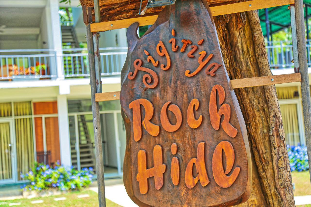 Sigiriya Rock Hide Hotel ภายนอก รูปภาพ