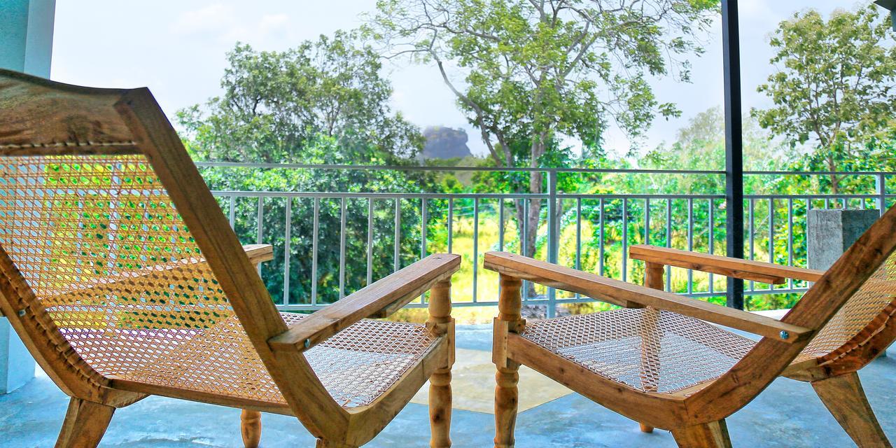 Sigiriya Rock Hide Hotel ภายนอก รูปภาพ